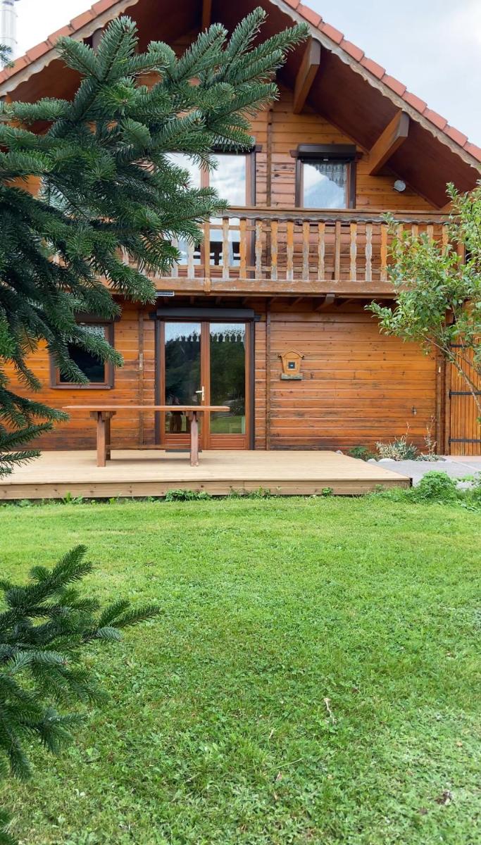 Chalet Aster 3 étoiles - Housity