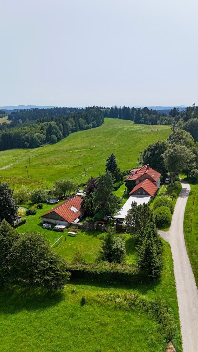 Apartmán Hořice na Šumavě - Housity