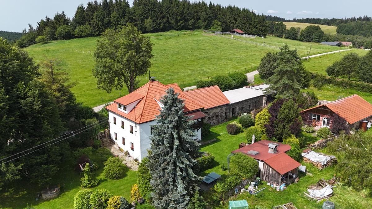 Apartmán Hořice na Šumavě - Housity