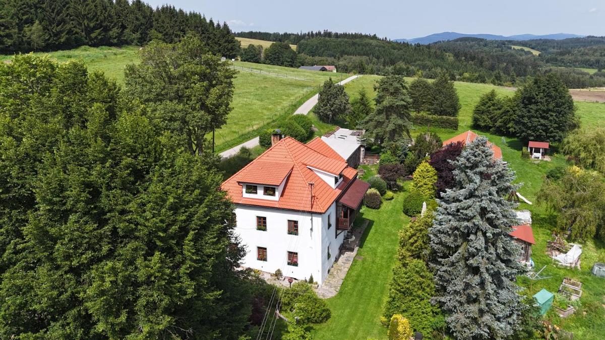 Apartmán Hořice na Šumavě - Housity