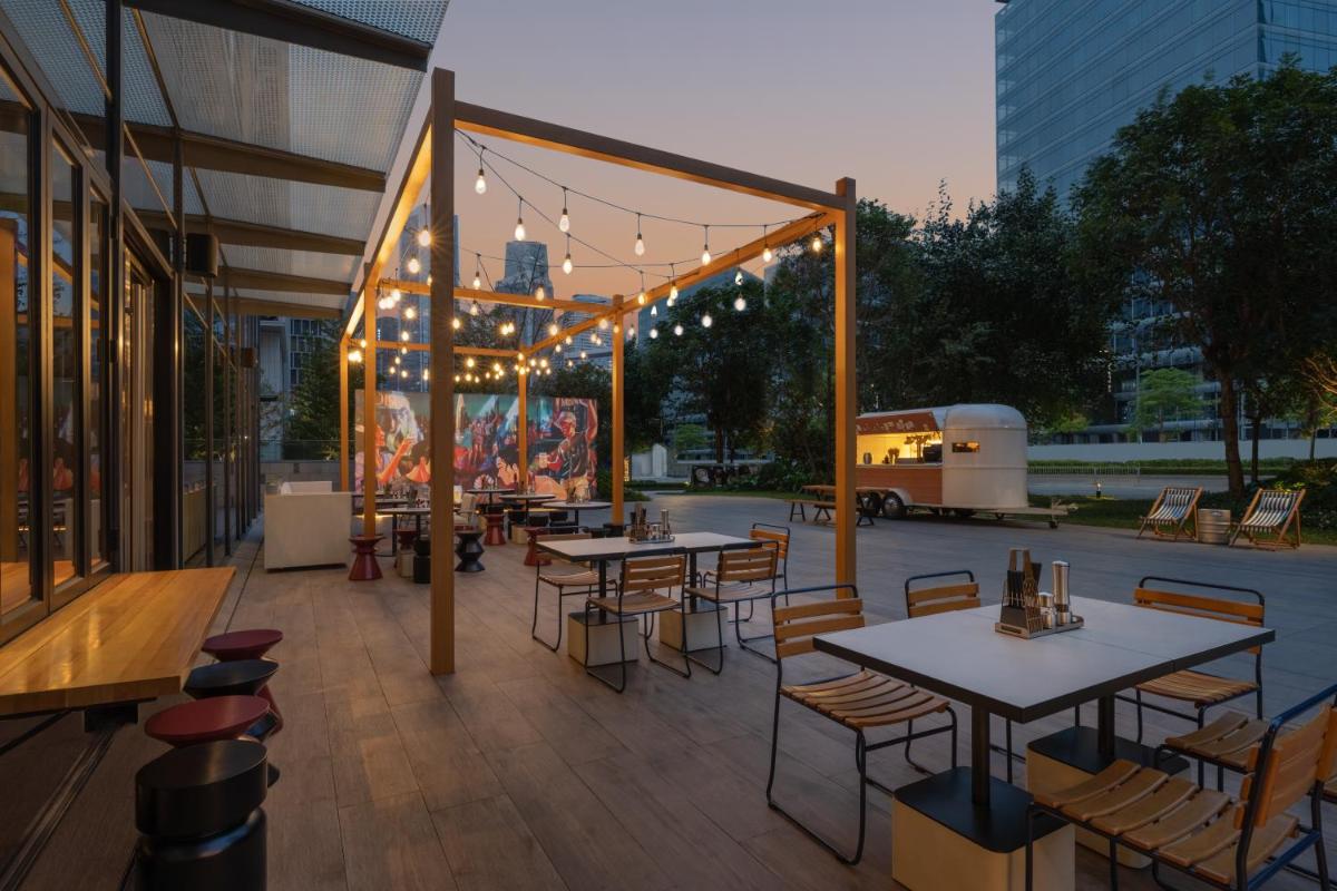 Jen Shenzhen Qianhai By Shangri-La - Housity