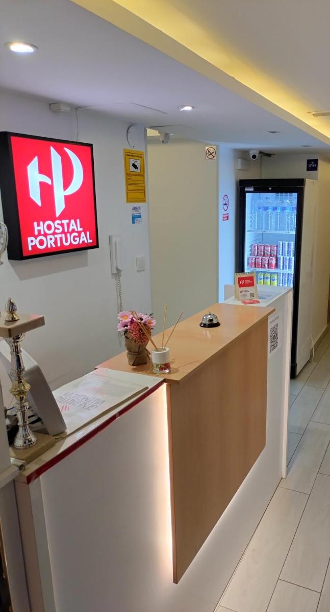 Pensión Portugal - Housity