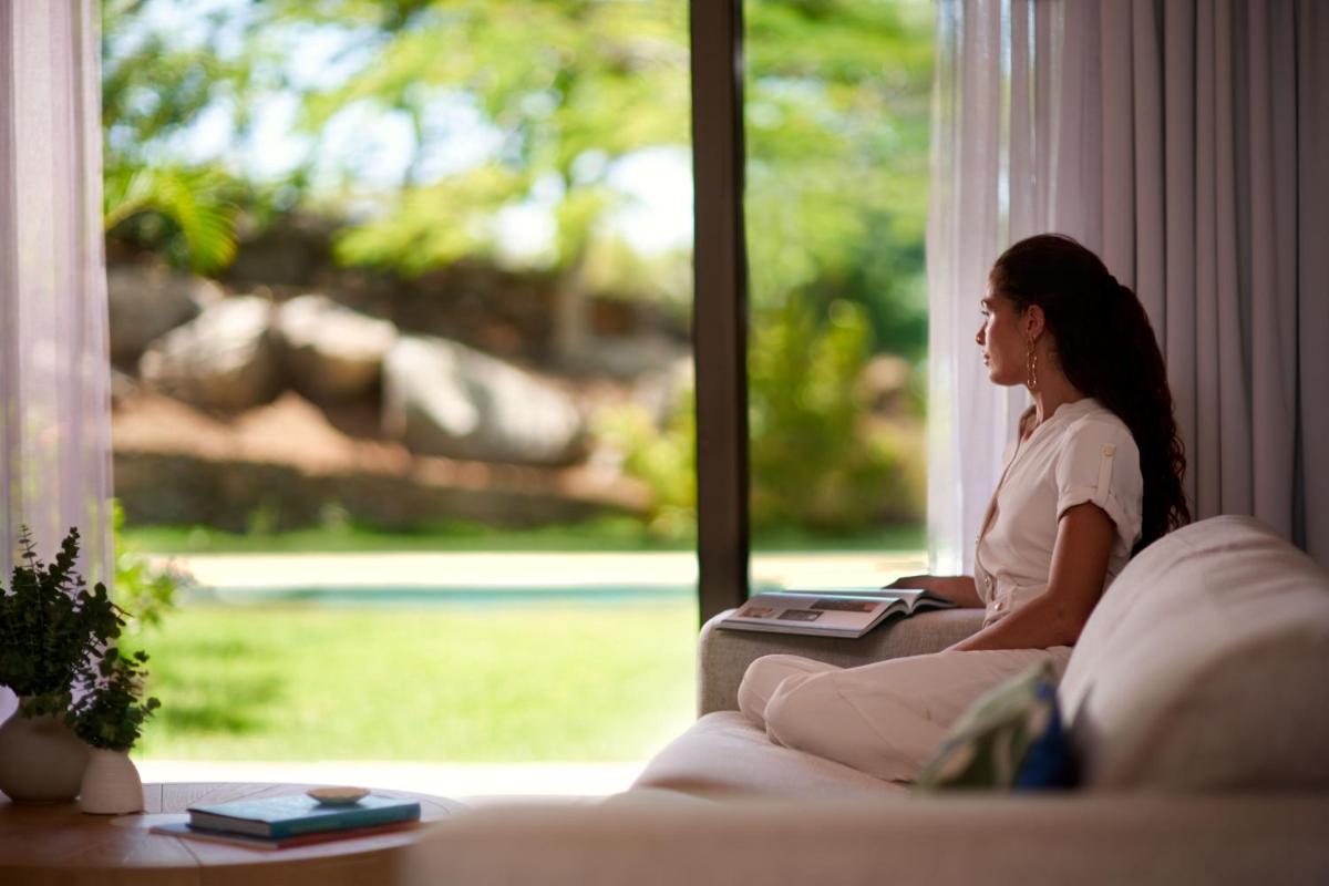 Clientes alojados en The Ritz-Carlton Tenerife, Abama
