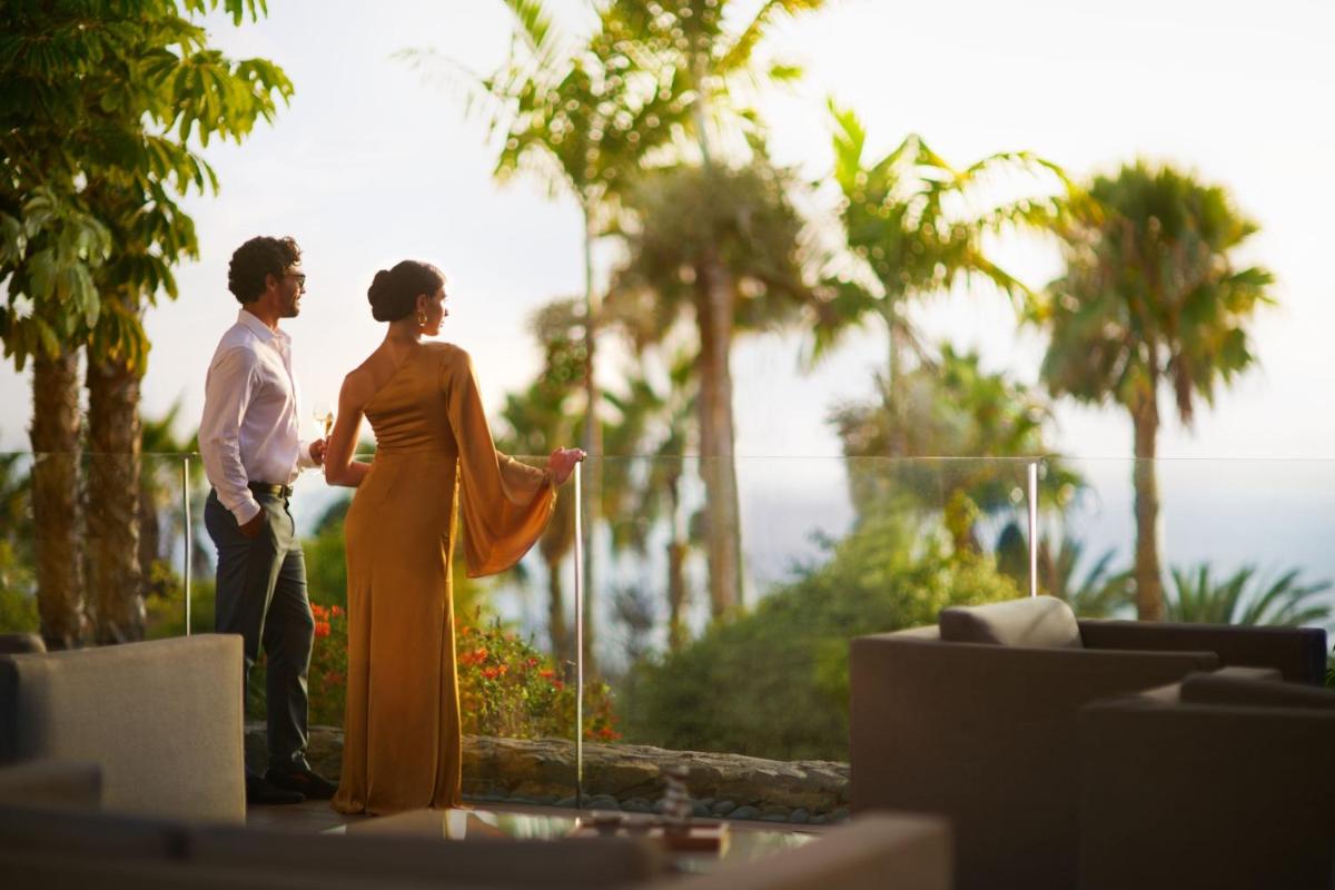 Clientes alojados en The Ritz-Carlton Tenerife, Abama