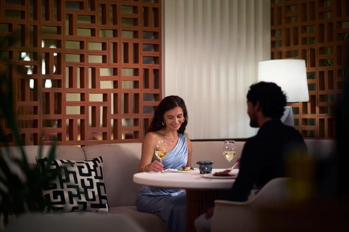Clientes alojados en The Ritz-Carlton Tenerife, Abama