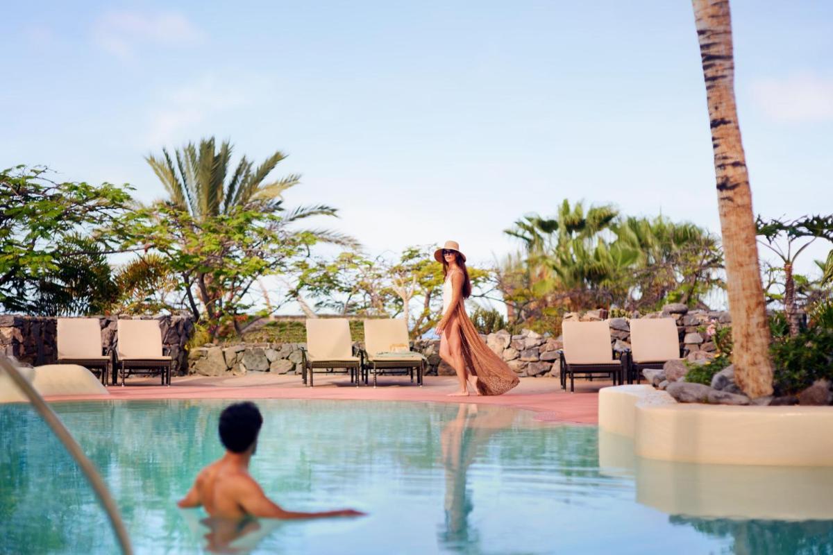 Clientes alojados en The Ritz-Carlton Tenerife, Abama