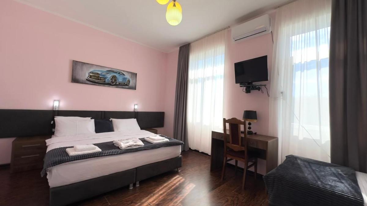 Europa Hotel-Kutaisi - Housity