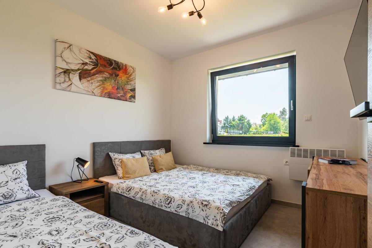 Domki Całoroczne PREMIUM Zator ENERGYLANDIA - Housity