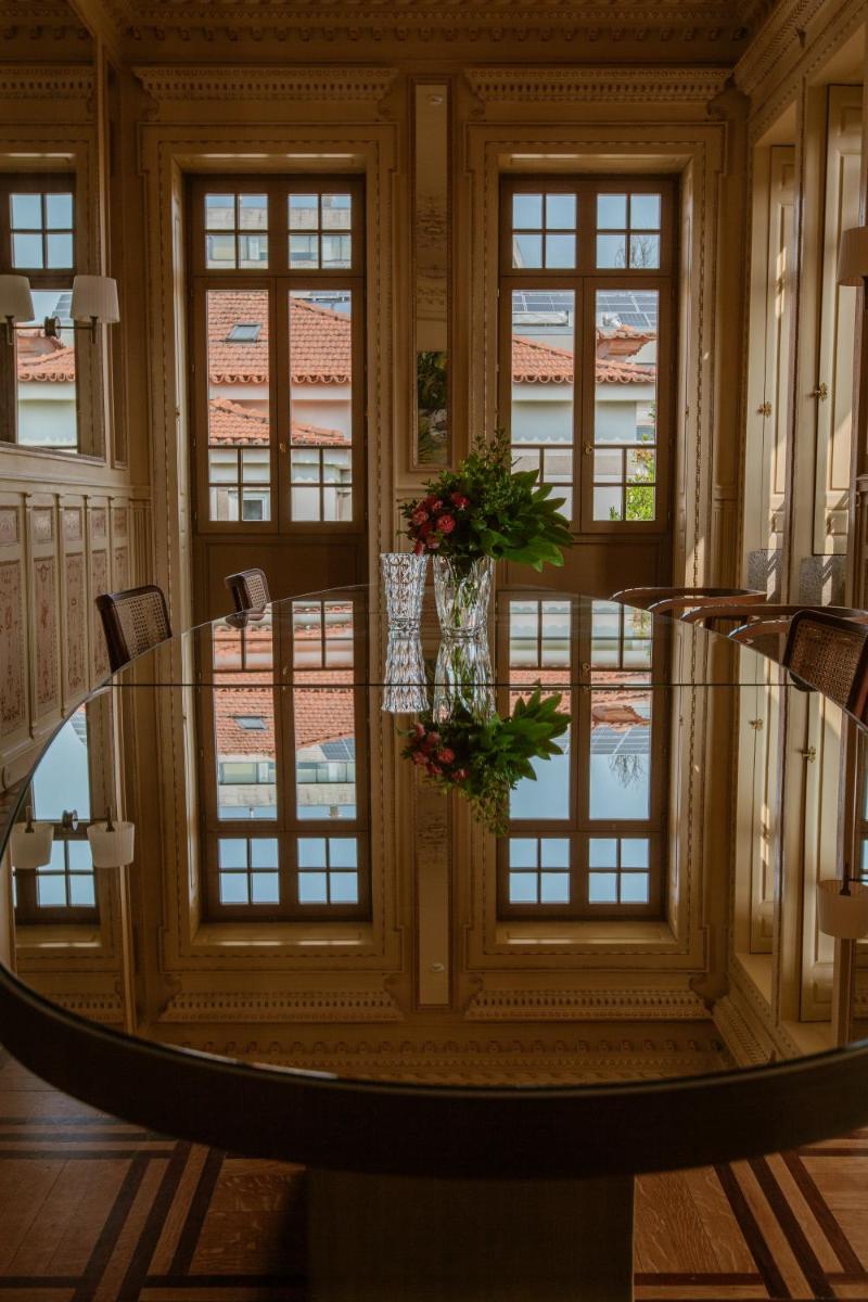 Imagem da galeria de Palacete Severo no Porto