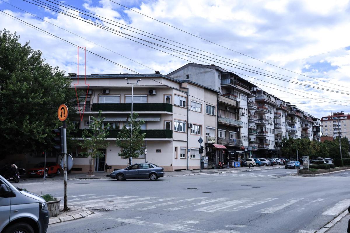 Apartmani Centar Kumanovo - Housity