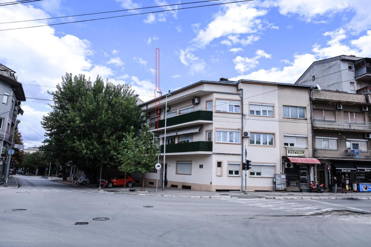 Apartmani Centar Kumanovo - Housity