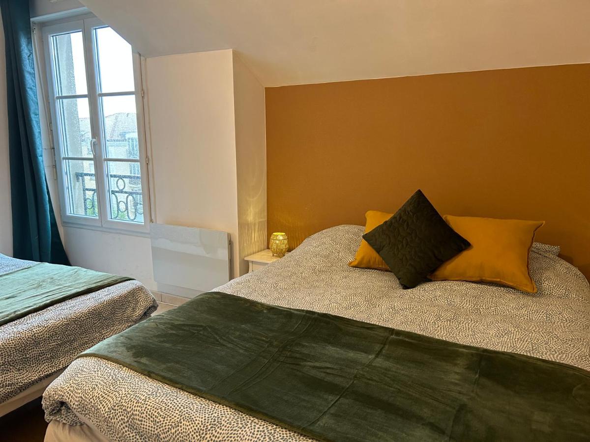 L'Appartement du Roi Lion l 8 pers l proche de Disney - Housity