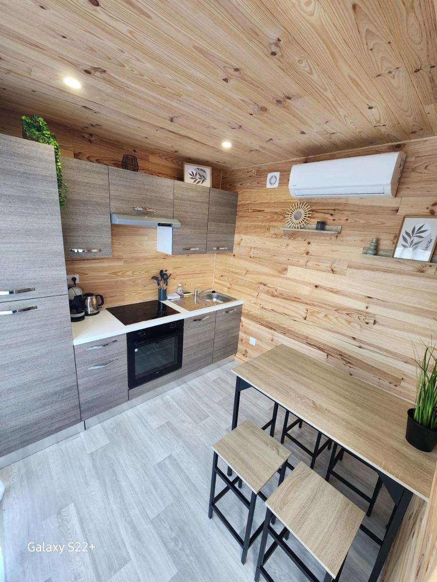 Le Cozy Cottage - Chalet avec parking - Housity
