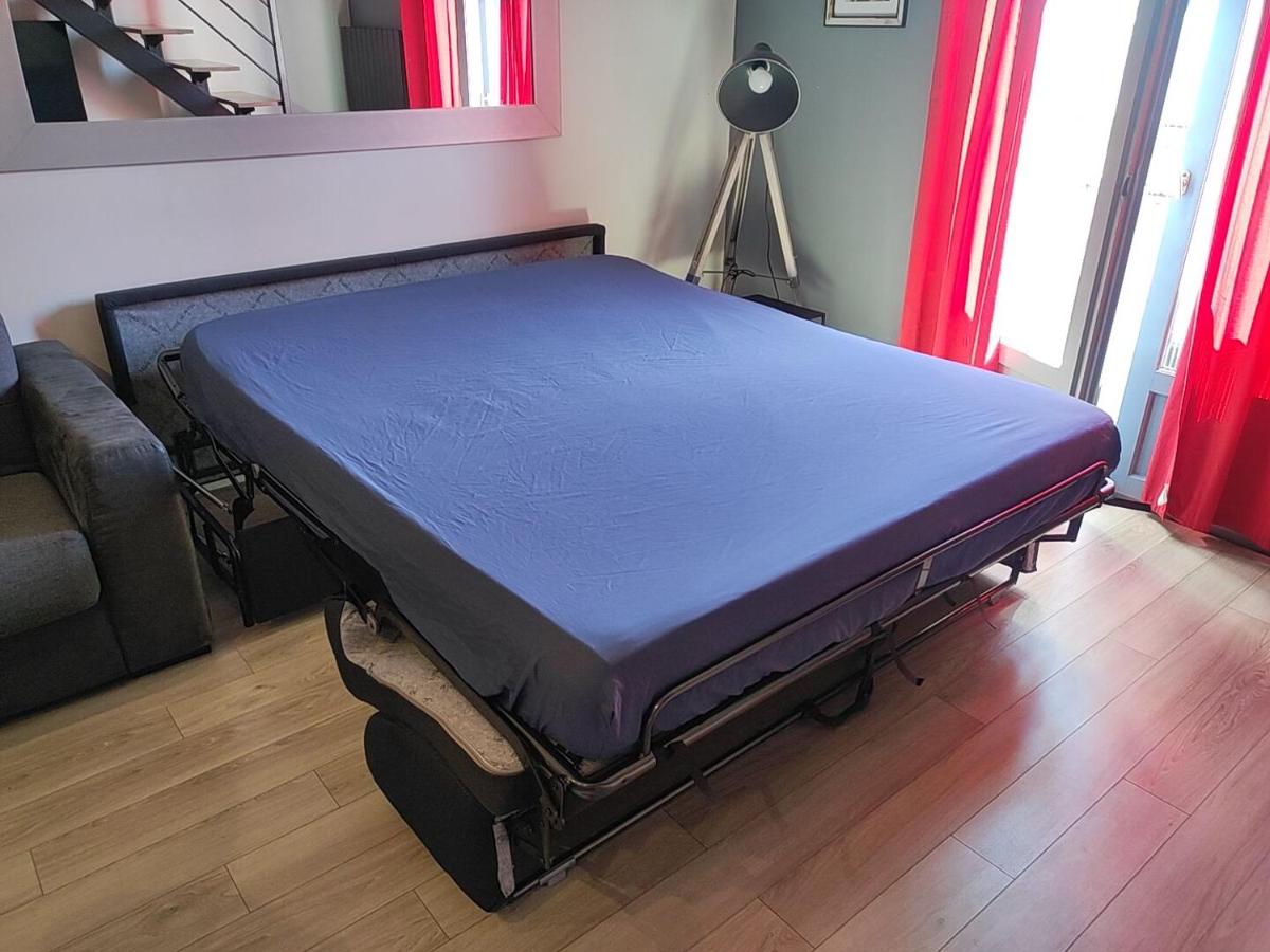 Duplex Autonome Cosy à Paris Roissy CDG - Housity