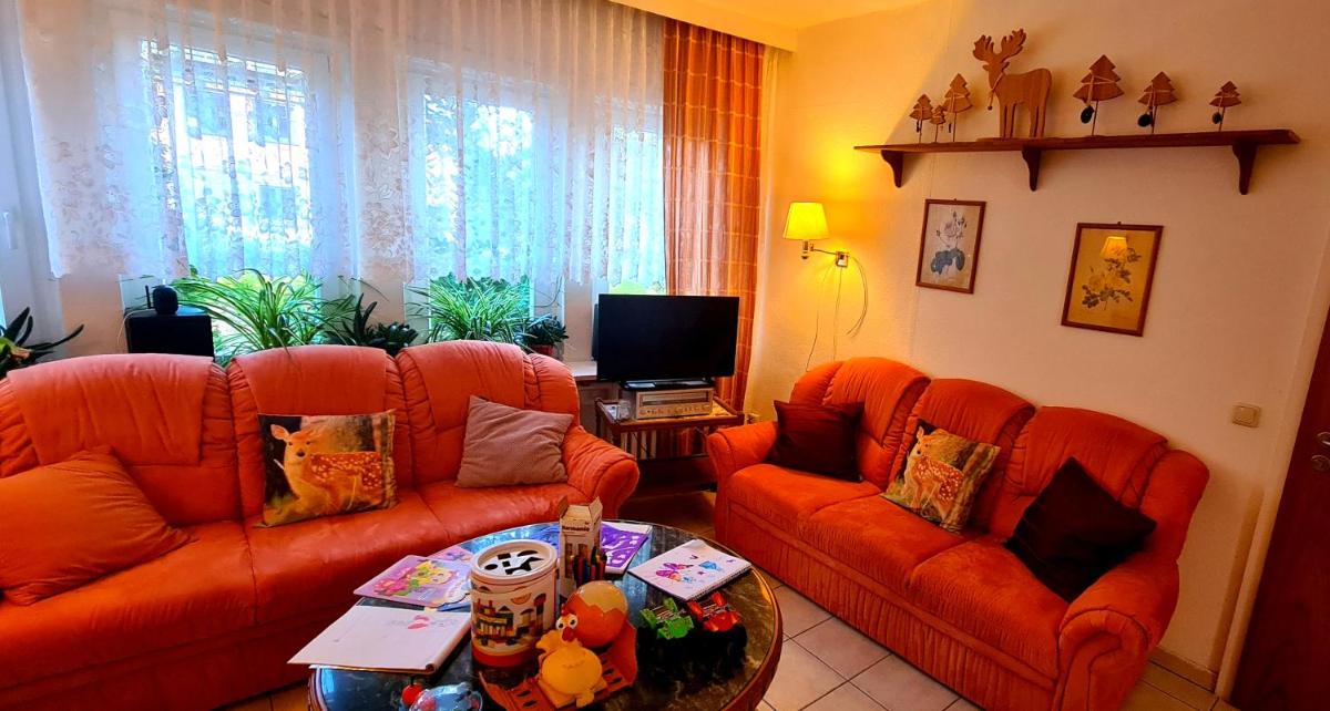 Hotel garni Am Hochwald - Housity