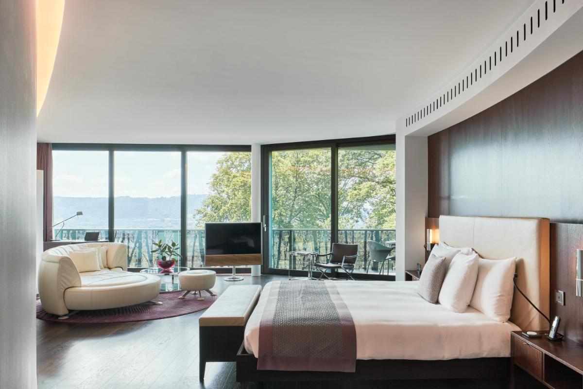 The Dolder Grand - City and Spa Resort Zurich - Hizvo