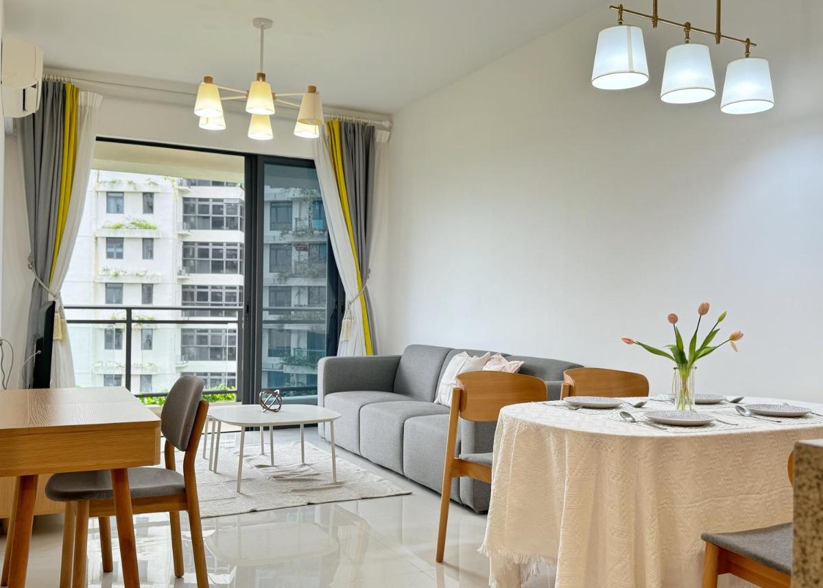 Yussy Homestay at Atraxia Forest City - Housity