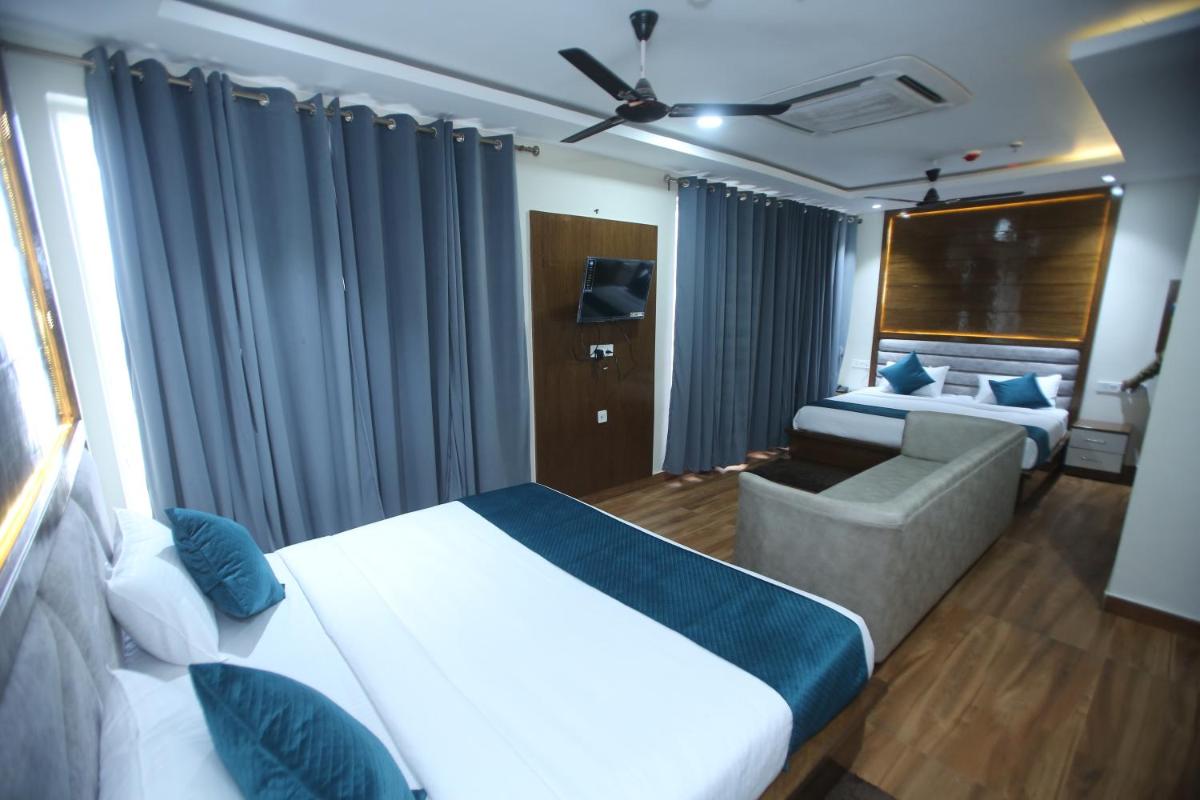 AFFLUENCE Hotel - Housity