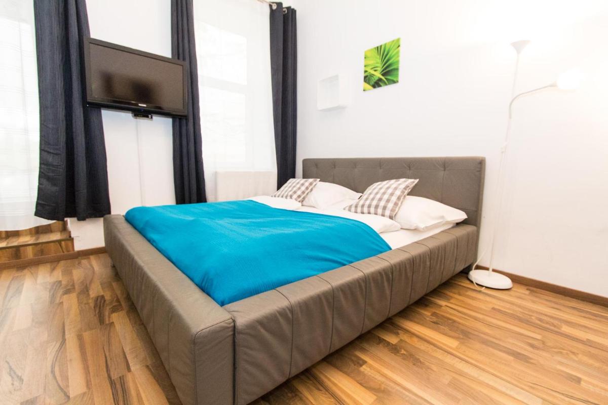 Apartment Haberlgasse - Housity