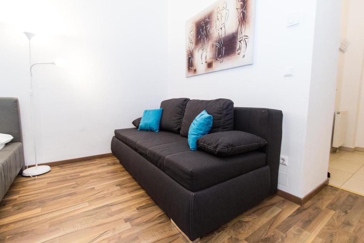 Apartment Haberlgasse - Housity