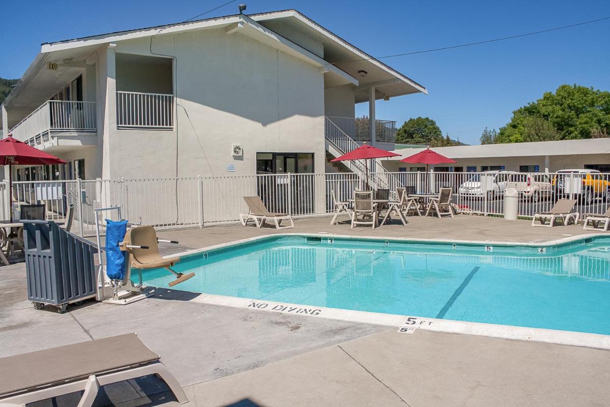 Motel 6-Ukiah, CA - Housity
