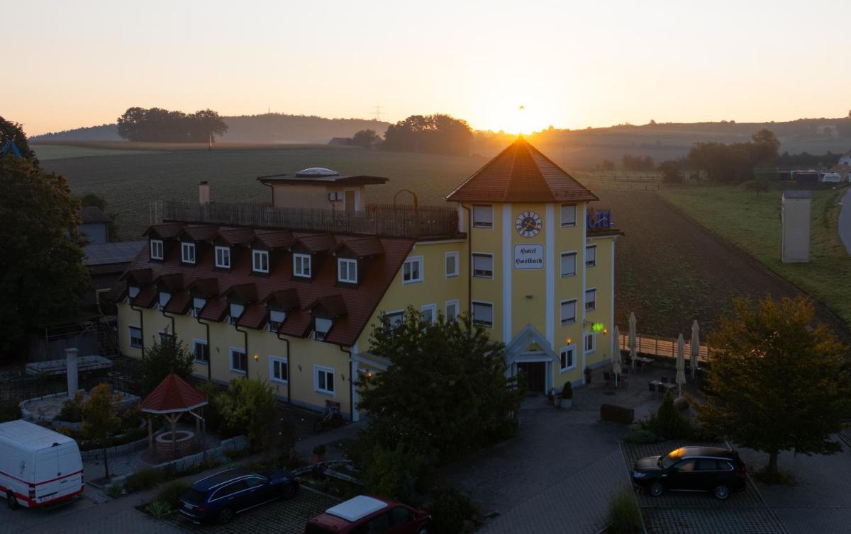 Komfort Apartmenthaus Haslbach FGZ - Housity