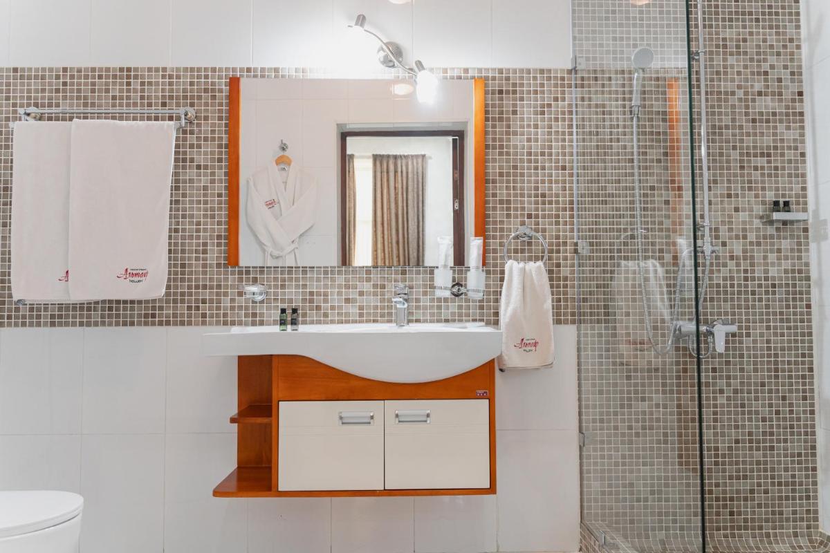 Altair Hotel - Hizvo