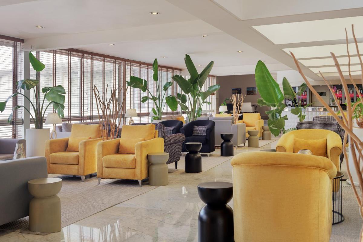 Zona de estar de H10 Gran Tinerfe - Adults Only