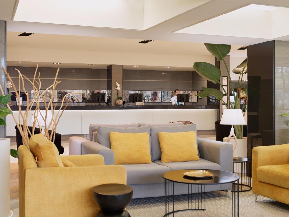 Zona de estar de H10 Gran Tinerfe - Adults Only