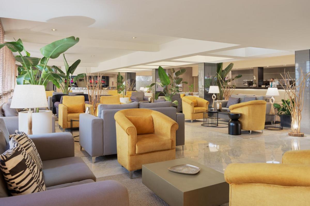 Zona de estar de H10 Gran Tinerfe - Adults Only