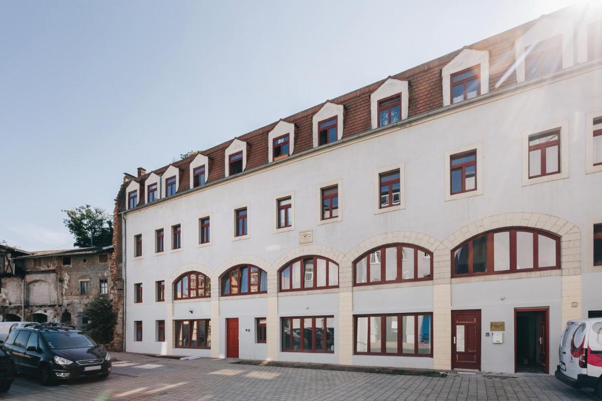 Homely Apartments Großzügige 80qm Zentral & Gratis-Parkplatz - Housity