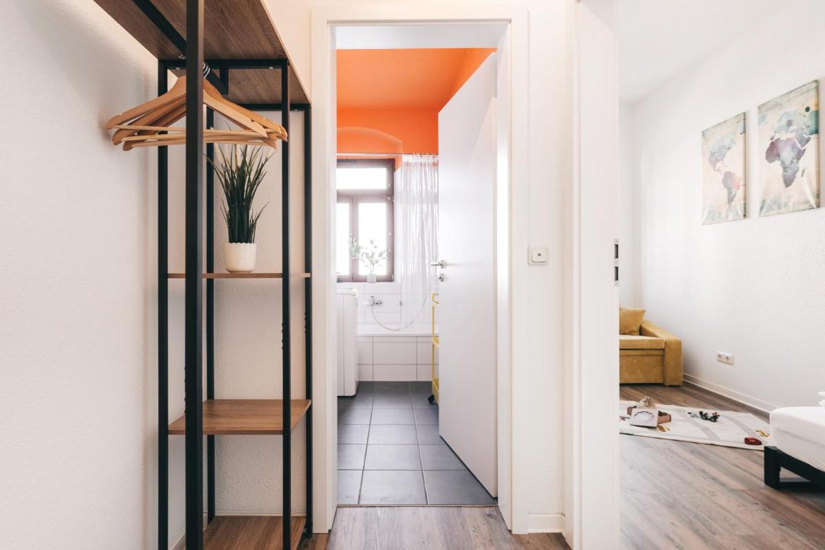 Homely Apartments Großzügige 80qm Zentral & Gratis-Parkplatz - Housity