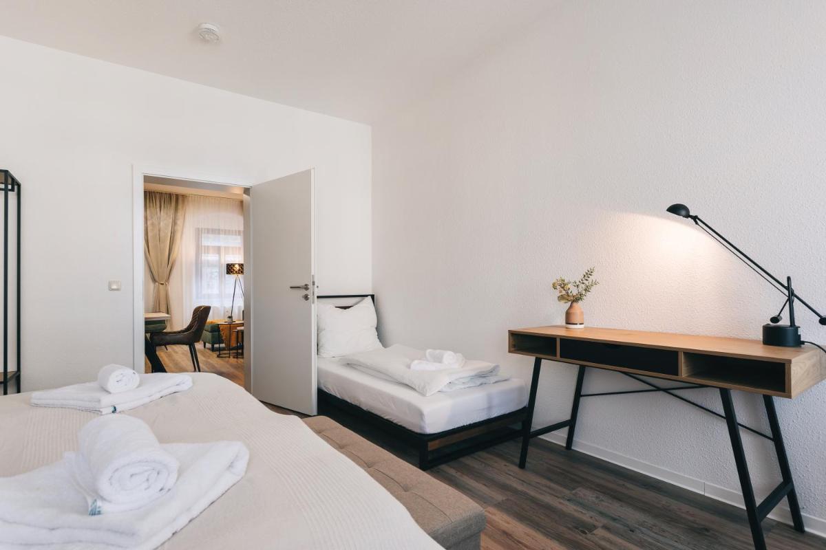 Homely Apartments Großzügige 80qm Zentral & Gratis-Parkplatz - Housity