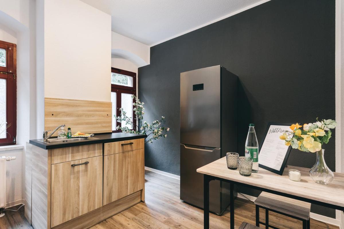 Homely Apartments Großzügige 80qm Zentral & Gratis-Parkplatz - Housity