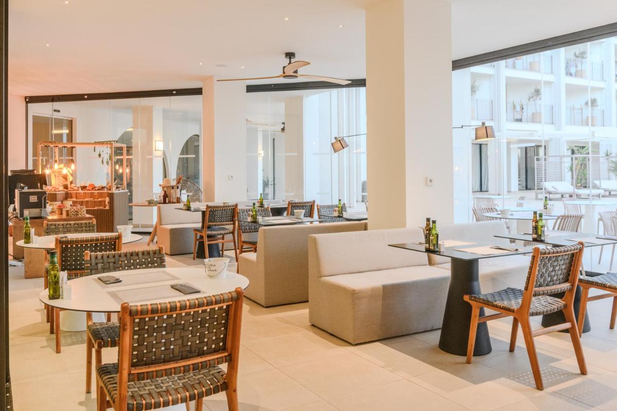 Zona de estar de Hotel & Spa Blau Parc