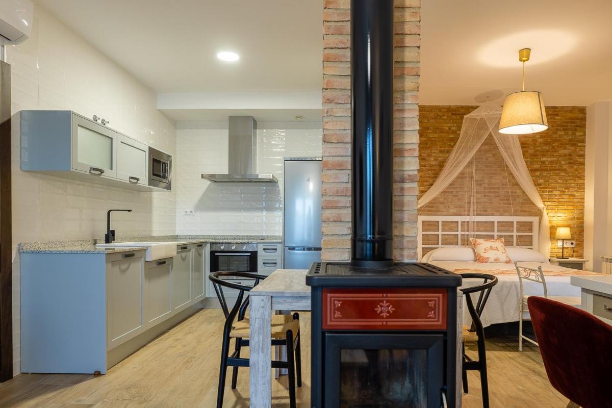 Apartamentos rurales Posada de Monfragüe con jacuzzi - Housity