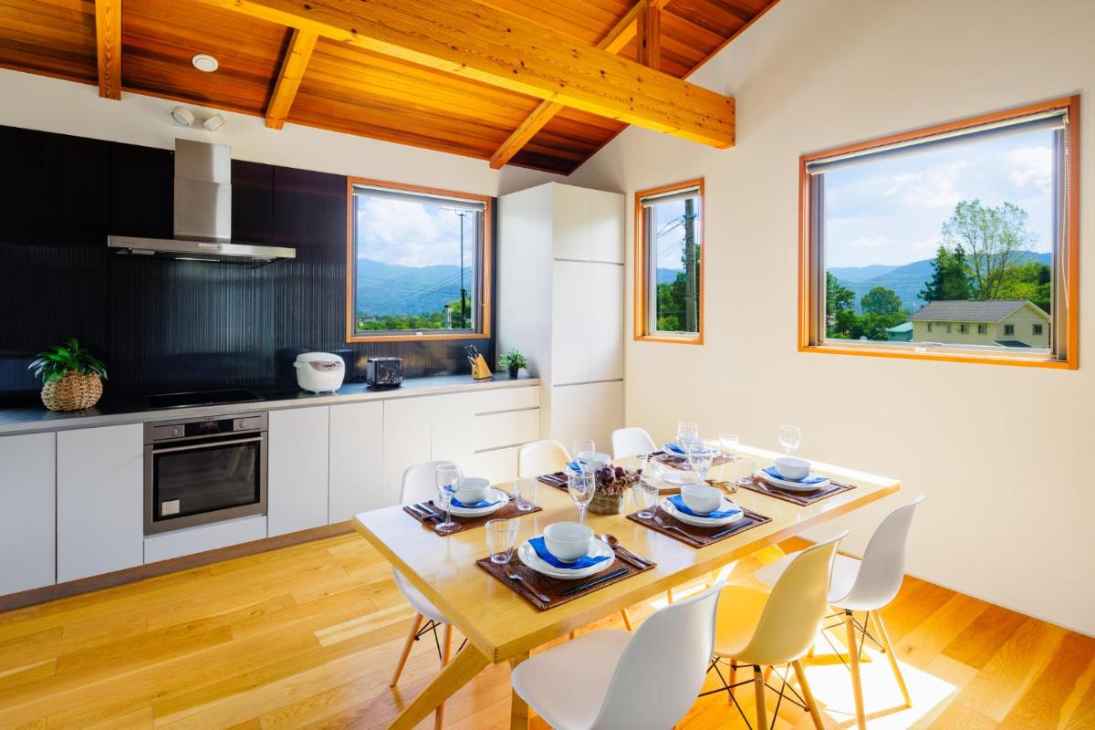 Wagaya Chalet by HHG - Housity