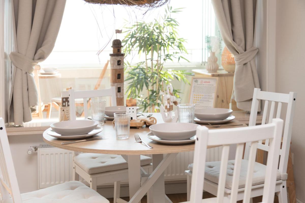 Loft mit Meerblick in Strandnähe - Housity