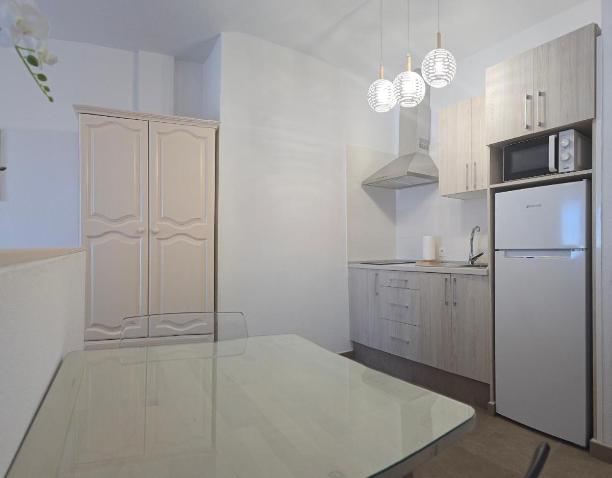 Apartamentos Los Volcanes - Housity