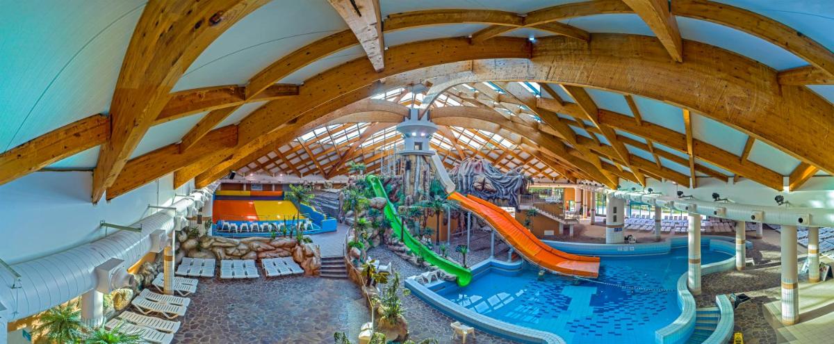Happy Camp Mobile Homes in Camping Terme Čatež - Housity