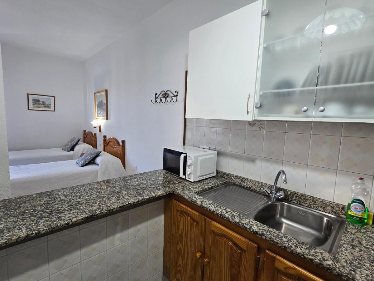 Apartamentos Los Volcanes - Housity