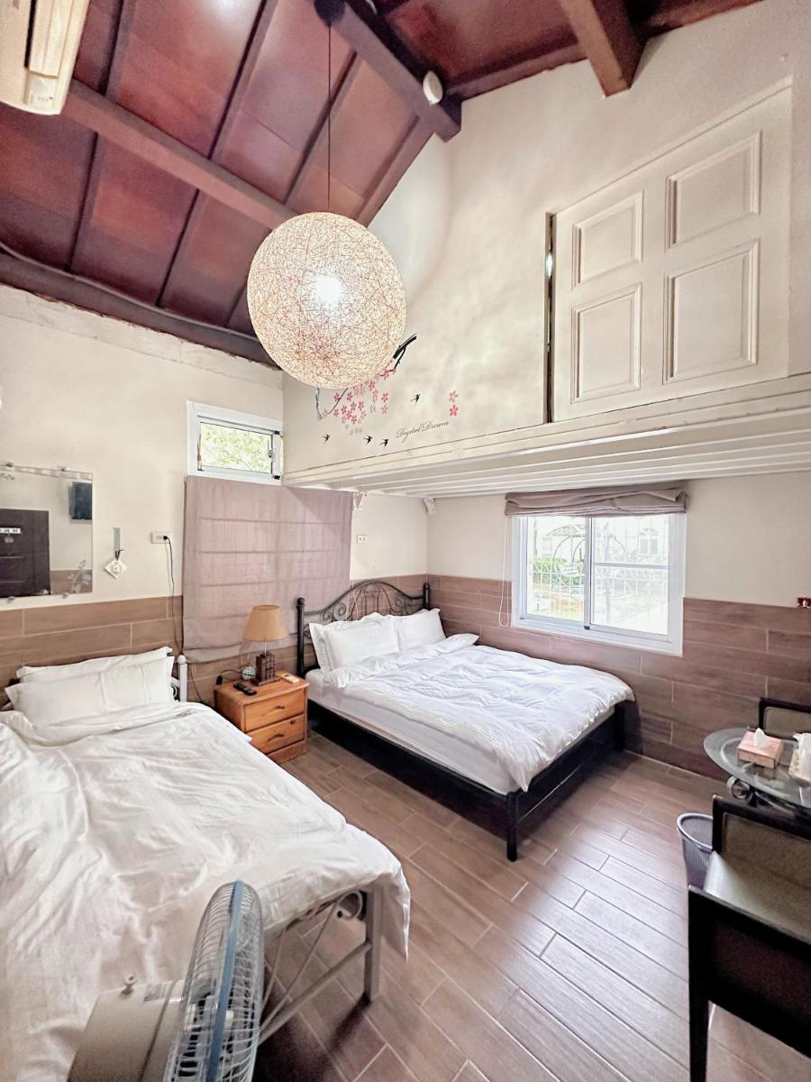 晨曦山莊 晨曦紅瓦厝國民旅遊卡特約商店Sunshino farmstead - Housity
