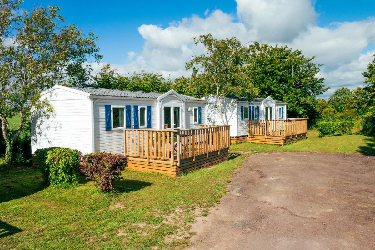CAMPING LES GRAVELETS 2étoiles - Housity