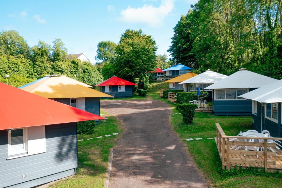 CAMPING LES GRAVELETS 2étoiles - Housity