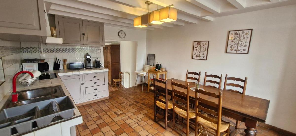 Ancienne ferme Chessy - Housity