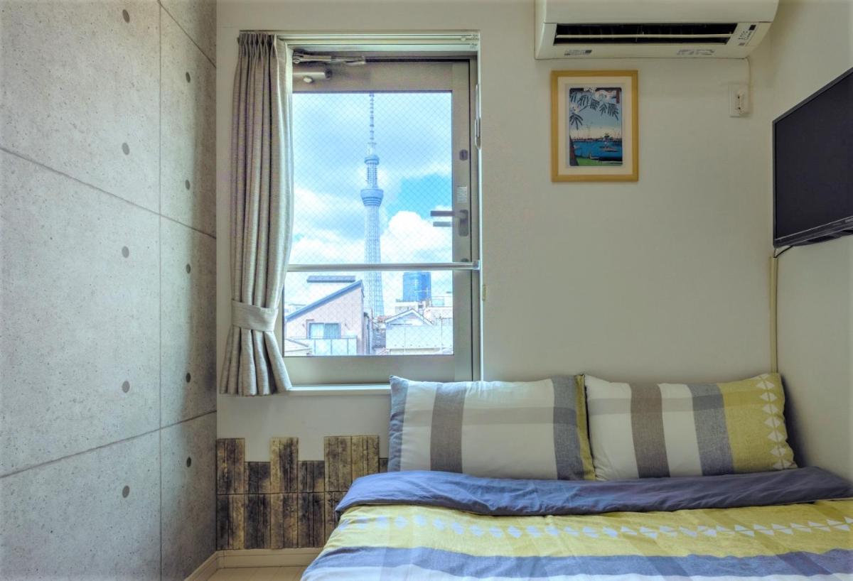 Tokyo Sakura hotel - Hizvo