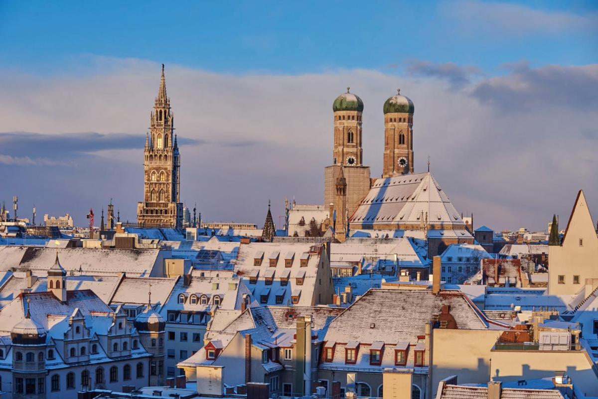 Eine Sehenswürdigkeit in der Nähe von des Hotels