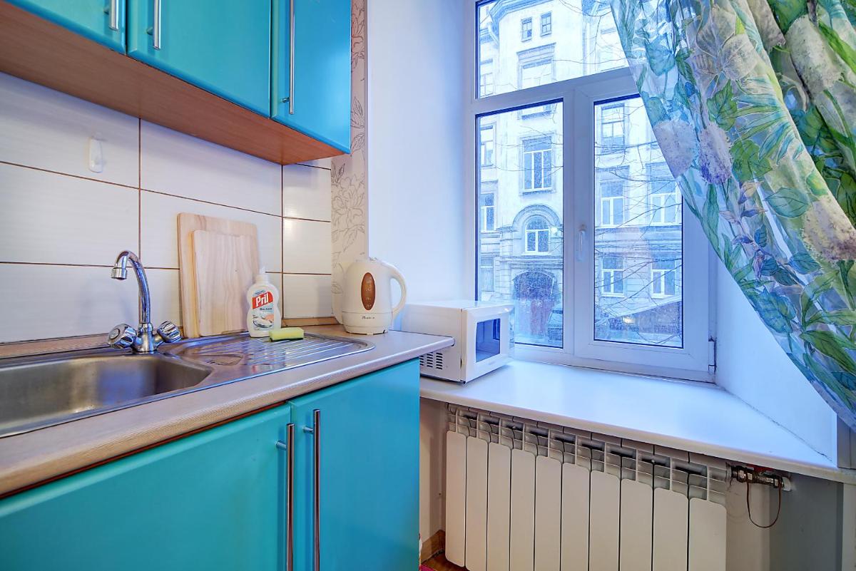 Welcome Home Apartments Kazanskaya 5 - Housity