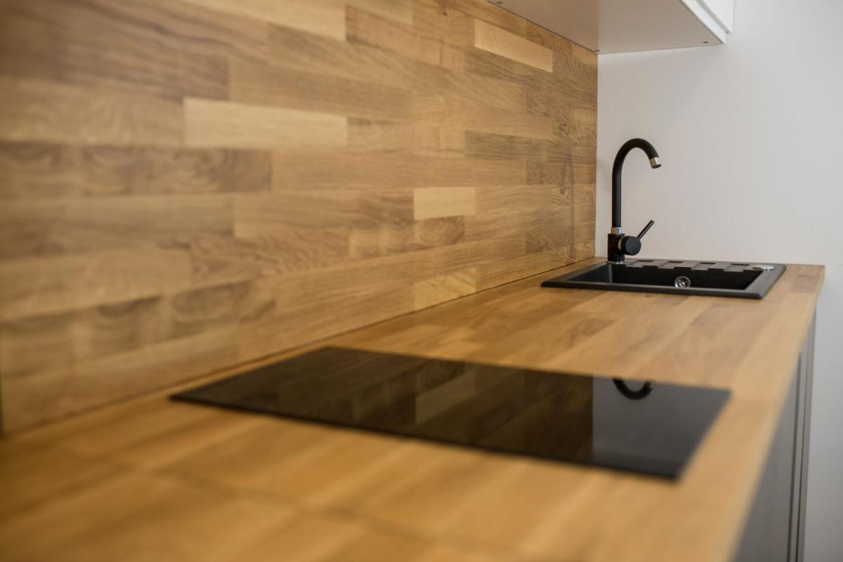 Longinus Apartament - Hizvo