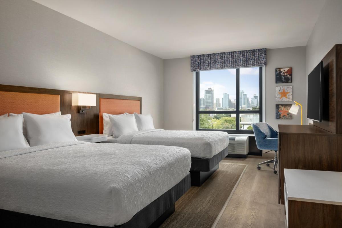 Hampton by Hilton East Austin - near UT and Capitol - Hizvo